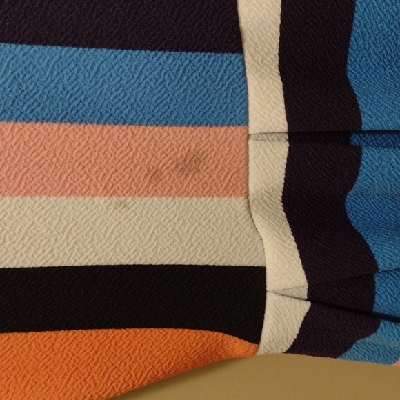 LULAROE Multi-color Dress - Picture 3 of 6